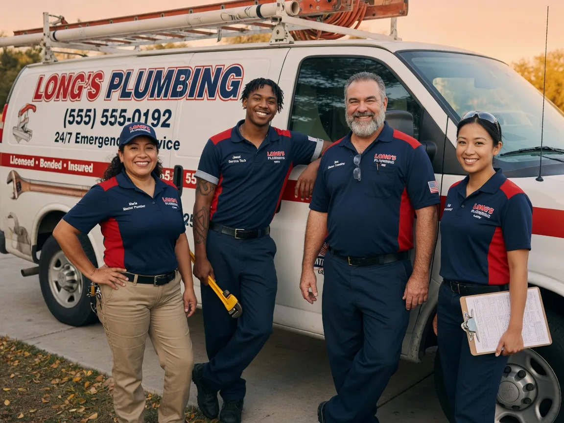 Leak Detection company in Fleming, GA